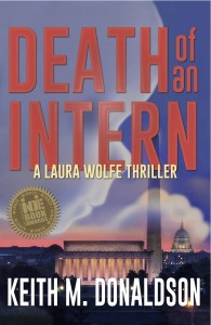 death intern new cover